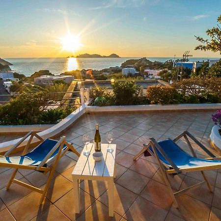 Solemareponza Monolocali La Piana Appartement Buitenkant foto