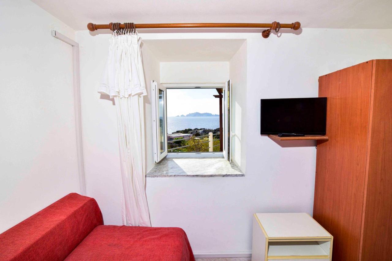 Solemareponza Monolocali La Piana Appartement Buitenkant foto