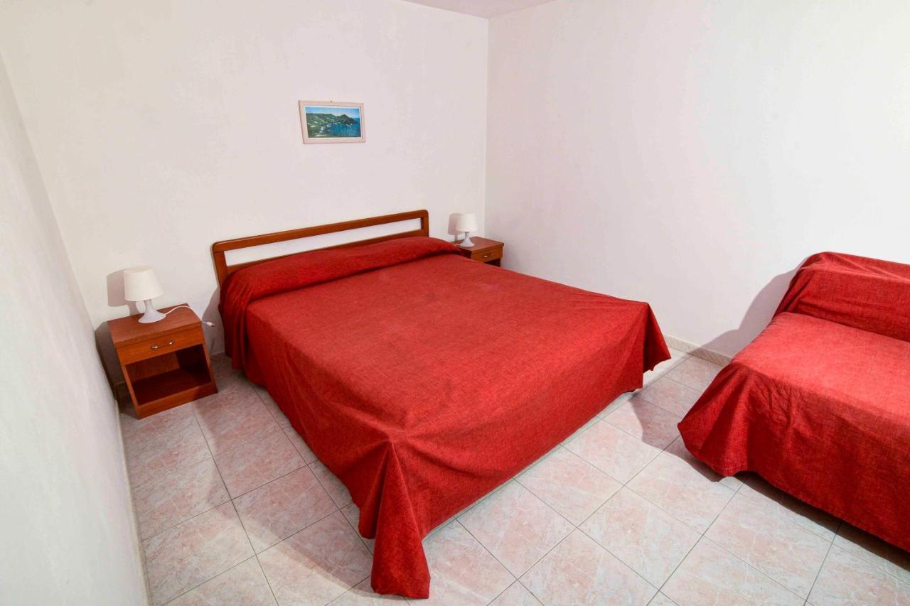 Solemareponza Monolocali La Piana Appartement Buitenkant foto