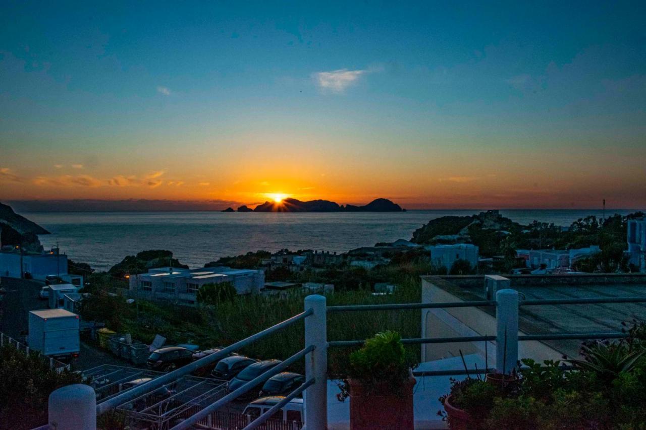Solemareponza Monolocali La Piana Appartement Buitenkant foto
