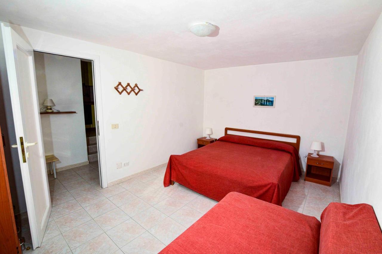 Solemareponza Monolocali La Piana Appartement Buitenkant foto