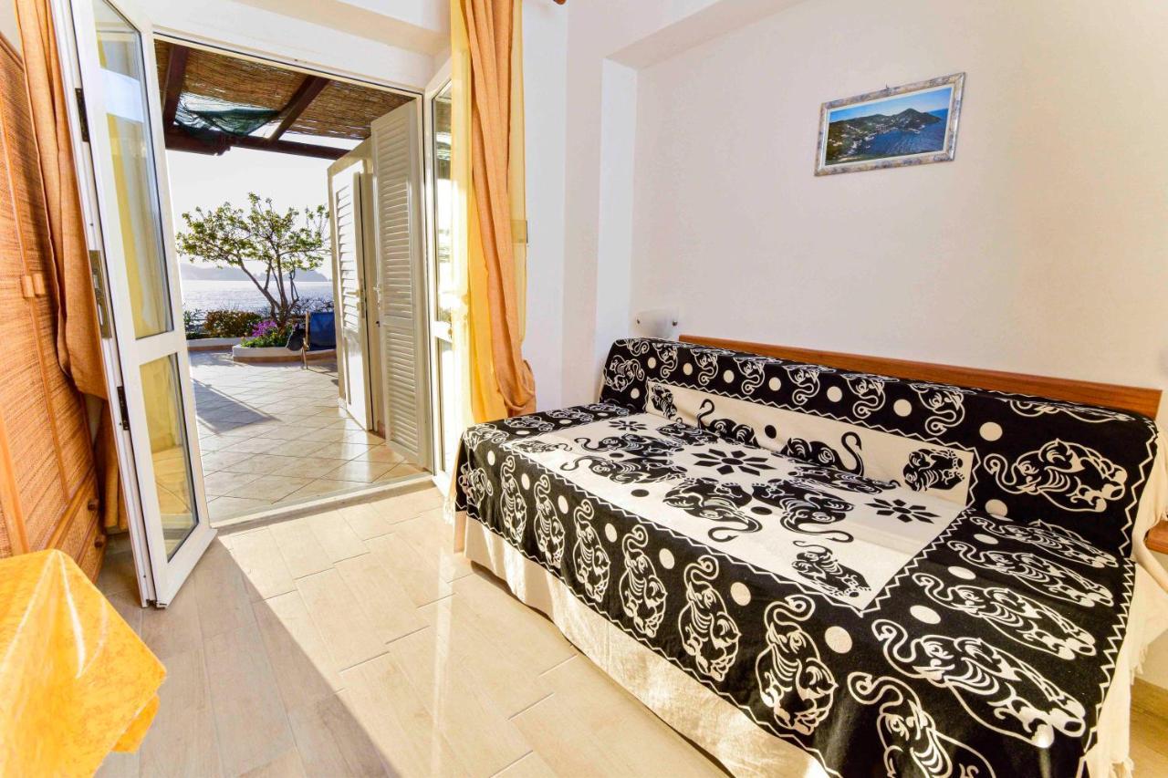 Solemareponza Monolocali La Piana Appartement Buitenkant foto