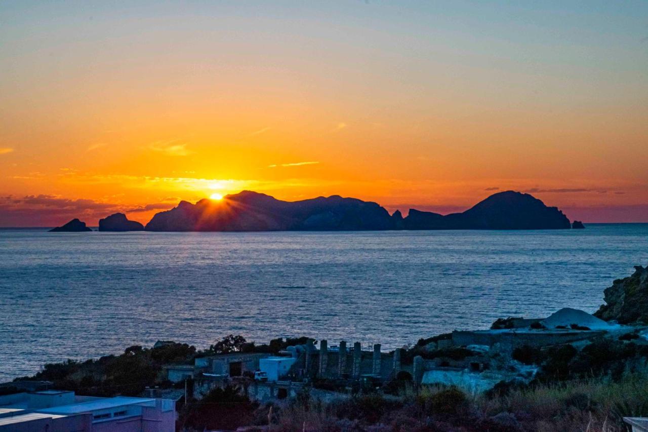 Solemareponza Monolocali La Piana Appartement Buitenkant foto