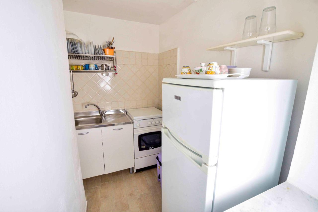 Solemareponza Monolocali La Piana Appartement Buitenkant foto