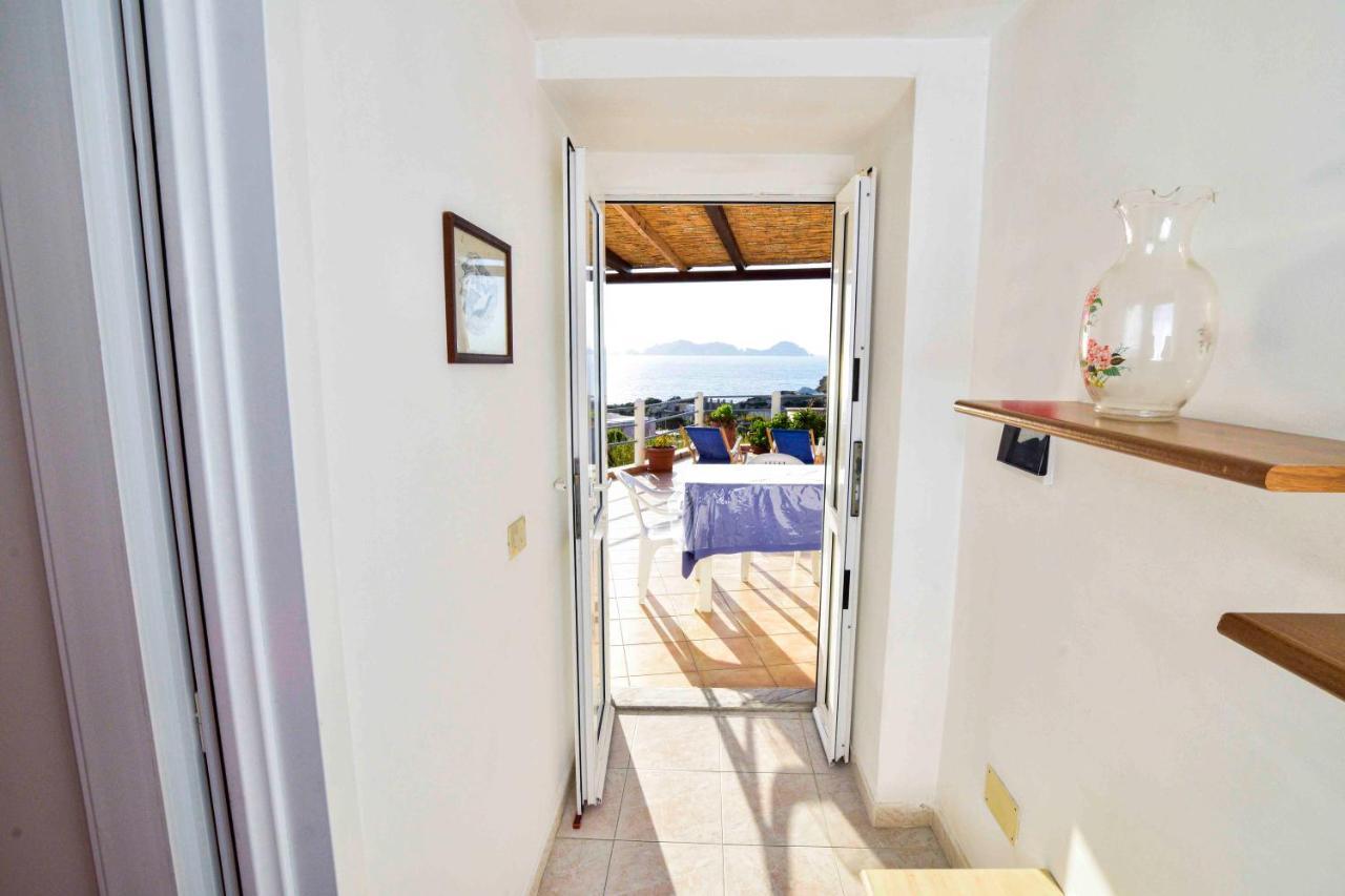 Solemareponza Monolocali La Piana Appartement Buitenkant foto