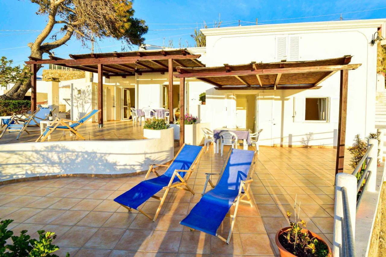 Solemareponza Monolocali La Piana Appartement Buitenkant foto