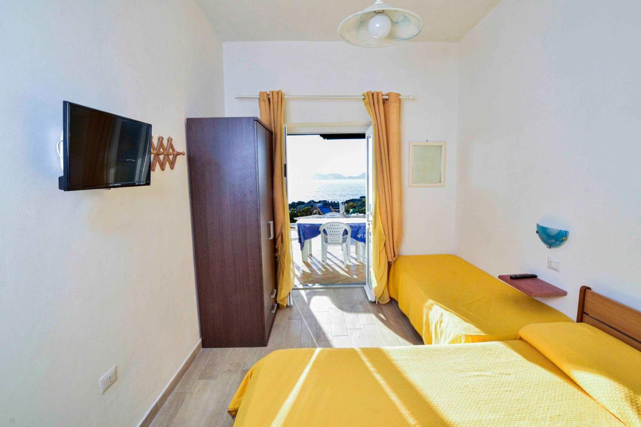 Solemareponza Monolocali La Piana Appartement Buitenkant foto